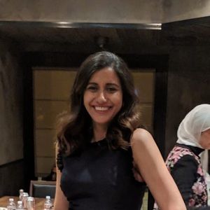 Meet your Posher, Marwa